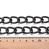 Aluminium Curb Chains CHA-N004-11B-3