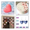 Heart Shape DIY Silicone Molds PW-WG44905-01-3