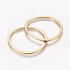 Tibetan Style Alloy Linking Rings LS-TIBEB-EA13479Y-AG-FF-2