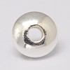 925 Sterling Silver Spacer Beads STER-K021-03S-5mm-3