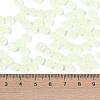 Transparent Colours Glass Seed Beads X1-SEED-P008-01B-03-4
