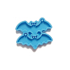 DIY Halloween Bat Pendant Silicone Molds HAWE-PW0001-001A-1