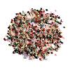 UV Plating Plastic Beads KY-XCP001-37-1