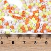 Opaque Acrylic Beads OACR-H118-07A-05-4