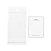 Paper Display Cards OPP-C002-04A-1