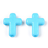 Opaque Acrylic Beads SACR-436-C29-3