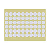 Resin Candle Wick Double Sided Adhesive LS-CAND-PW0001-125C-1