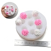 Cookies DIY Food Grade Silicone Fondant Molds PW-WG57326-03-1