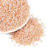 Picasso Glass Seed Beads SEED-Q041-02E-1