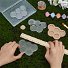 4Pcs Acrylic Display Box DIY-FG0006-85-3