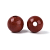 Natural Red Jasper Beads G-Q602-08C-16-2