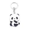 Zinc Alloy Keychain KEYC-K006-02-1