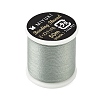Flat MIYUKI Nylon Beading Thread FB-CBA3435-01K-1