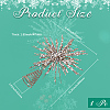 Iron Star Display Decorations DIY-WH20031-085D-2