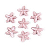 Handmade Porcelain Beads PORC-Q002-02G-01-1