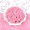 6/0 Transparent Inside Colours Glass Seed Beads SEED-N008-08P-2