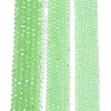 Electroplate Glass Beads Strands LS-EGLA-A044-J4mm-L01-2