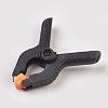 Plastic Nylon Spring Clamps Clip X-TOOL-WH0047-02-2