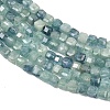 Natural Kyanite/Cyanite/Disthene Beads Strands GG-CBAF158-C01-02-3
