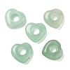 Natural Green Aventurine European Beads G-C252-01K-1