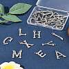26Pcs 26 Styles Brass Pendants KK-FS0001-65P-9