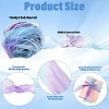 20M 2 Colors Polyester Gauze Ribbon OCOR-YW0001-20A-3