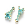 Alloy Pendants TIBEP-G024-07GG-2