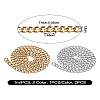 Aluminium Curb Chains CHA-TA0001-06-22