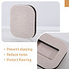 Felt Office Anti-slip Chair Mats AJEW-WH0481-508-4