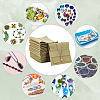 Velvet Gift Blessing Bags FIND-WH0152-561C-6