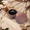 1-Slot Wood Ring Storage Boxes with Velvet Inside CON-CL0001-28B-7