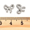 Non-Tarnish 304 Stainless Steel Cabochons STAS-L082-006P-3