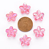 Transparent Acrylic Beads LS-TACR-S154-45C-705-3