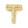 Brass Pendants KK-M009-01T-1
