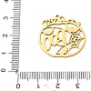 Halloween 201 Stainless Steel Pendants SA-CBA6FBD-06G-3