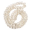 Handmade Glass Beads LS-G02YI0P3-4