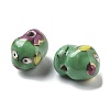 Handmade Porcelain Beads PORC-L079-14-2