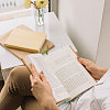 12Pcs Polyester Ribbon Bookmarks AJEW-CA00022-6