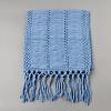 Cotton and Linen Table Runner for Dining Table AJEW-WH20059-34B-01-1