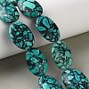 Synthetic Imperial Jasper Beads GG-CBA0D66-05F-1