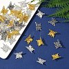 Alloy Pendants FIND-YWC0011-05G-5