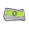 Dollar Money Enamel Pin JEWB-A005-10-08-1