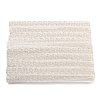 Polyester Leaf Lace Trims OCOR-A007-14-2