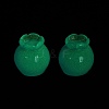 Luminous Resin Cabochons CRES-D277-03B-1