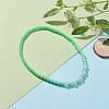 Acrylic Beaded Bracelet & Necklace Set for Kids SJEW-JS01207-04-3