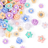 3 Bags Resin Cabochons RESI-TA0003-13B-2