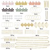 DIY Jewelry Set Making Kit DIY-SC0017-27-2