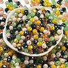 Glass Beads EGLA-A034-LM6mm-20-1