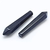 Synthetic Blue Goldstone Pointed Beads G-E490-E05-01-2