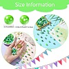 DIY Green Series Necklace & Bracelet Making Kits DIY-CJ0001-77-2